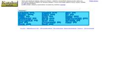 Desktop Screenshot of katalog.new-world.cz